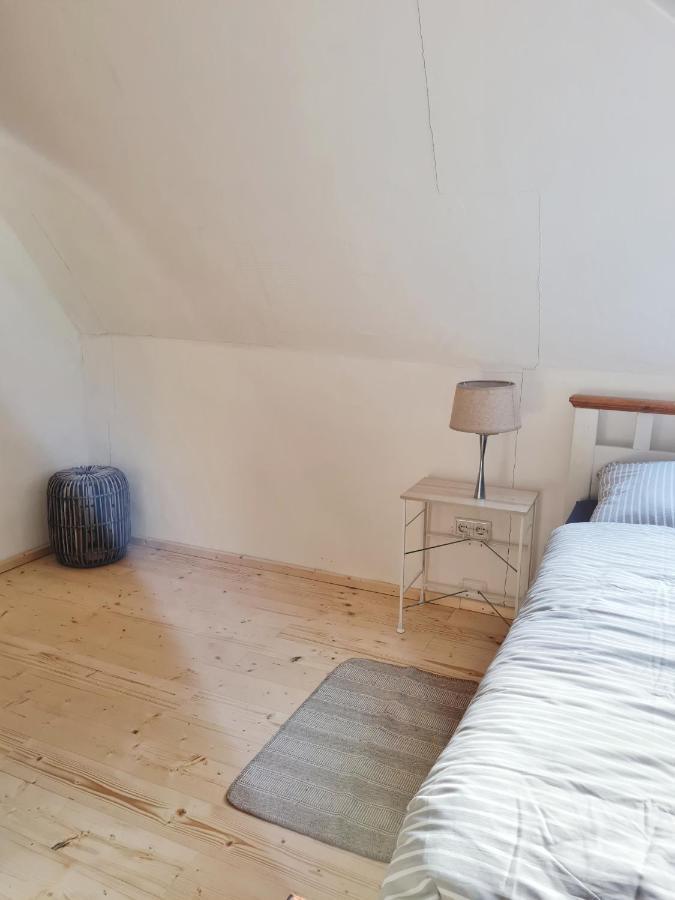 Kleines Fachwerkhaus im Herzen von Lemgo für Individualisten Exterior foto