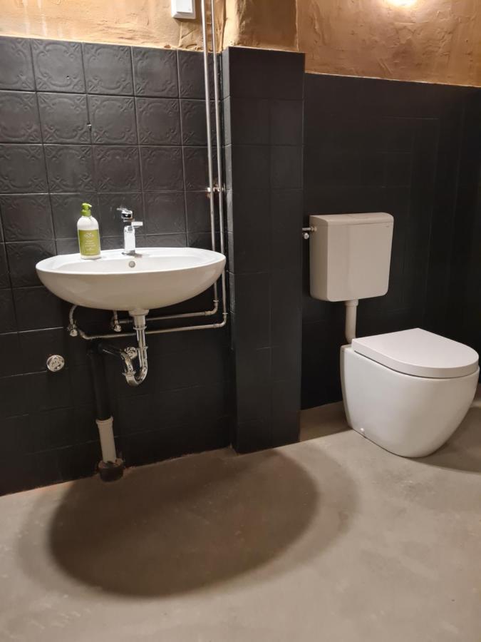 Kleines Fachwerkhaus im Herzen von Lemgo für Individualisten Exterior foto